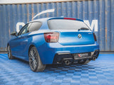 Rear Valance BMW M135I F20 / F21 (2011-2015)