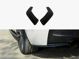 Rear Side Splitters compatible with BMW 1 F20/F21 M135i Preface