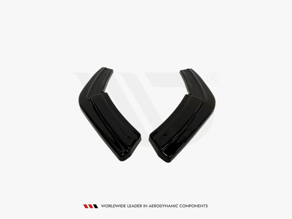 Rear Side Splitters compatible with BMW 1 F20/F21 M135i Preface