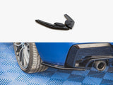 Rear Side Splitters V.2 (For Rear Valance V.1) compatible with BMW M135i F20