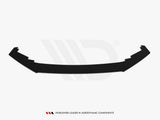 Front Racing Splitter V.1 compatible with Subaru BRZ Mk1 Facelift
