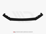 MAXTON DESIGN Front Racing Splitter V.1 Subaru BRZ Facelift (2017-2020)