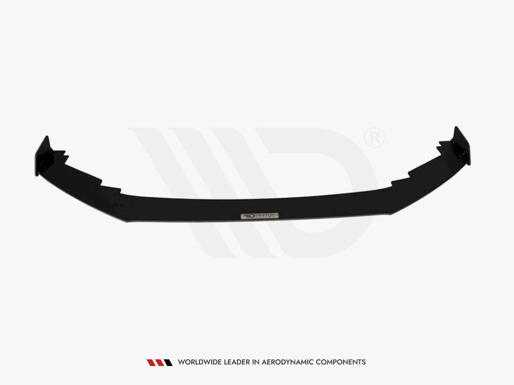 MAXTON DESIGN Front Racing Splitter V.3 Subaru BRZ Facelift (2017-2020)