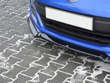 Front Splitter V.3 Subaru BRZ Facelift (2017-2020)