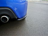 Rear Side Splitters V.1 Subaru BRZ Facelift (2017-2020)