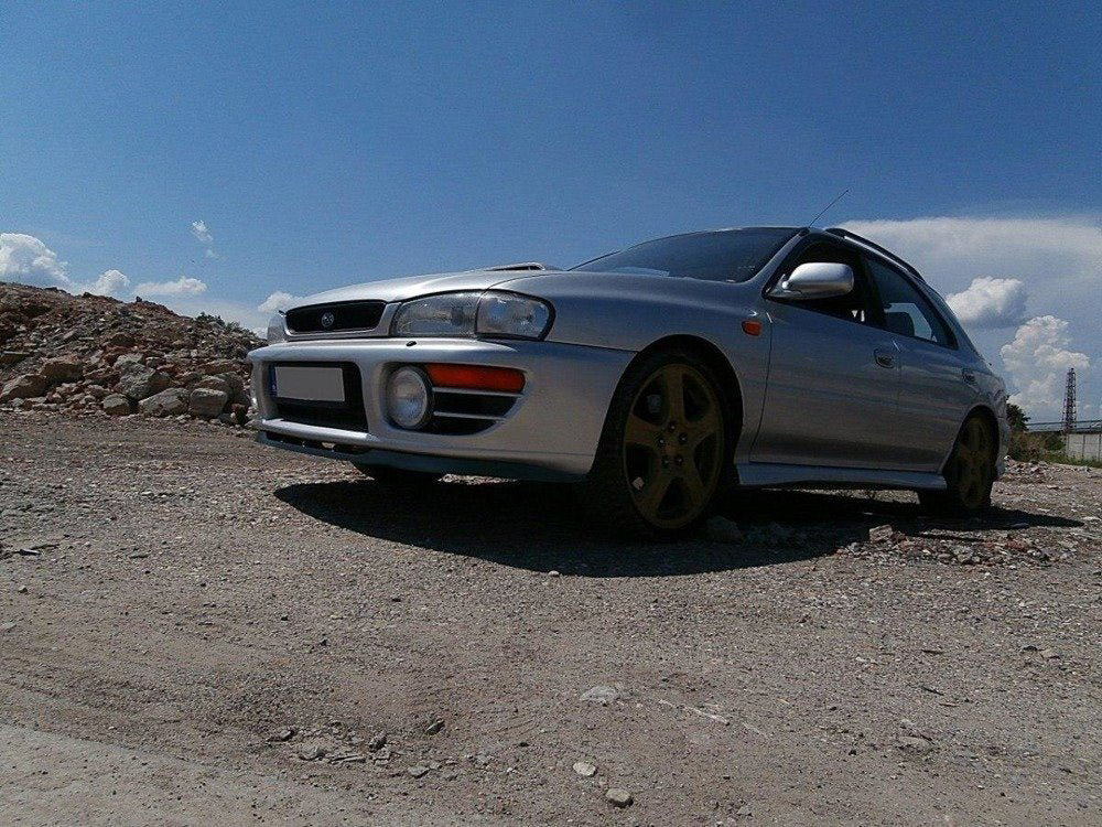 Front Splitter compatible with Subaru Impreza GT