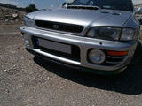 Front Splitter compatible with Subaru Impreza GT - Carbon Look