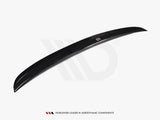 Spoiler CAP compatible with Subaru Impreza II WRX (2003-2006) - Carbon Look