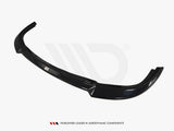 Front Splitter V.1 compatible with Subaru Impreza II WRX (2003-2006)