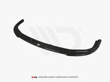 Front Splitter V.2 compatible with Subaru Impreza II WRX (2003-2006)