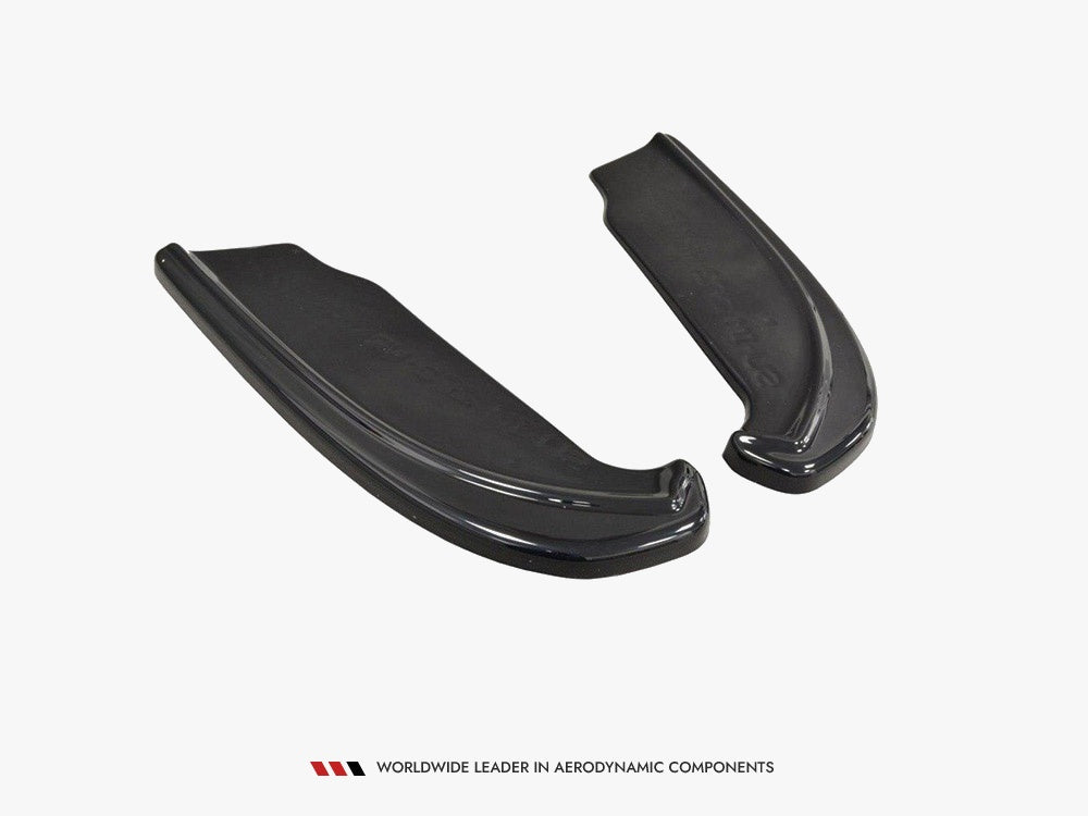 Rear Side Splitters compatible with Subaru Impreza II WRX (2003-2006)