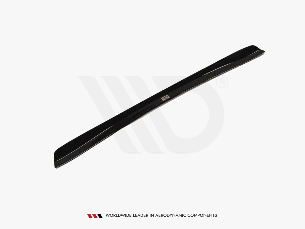 Bottom Spoiler CAP compatible with Subaru Impreza WRX STI (Blobeye) - Carbon Look
