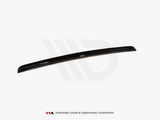Upper Spoiler CAP compatible with Subaru Impreza WRX STI (Blobeye)
