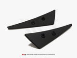 Canards compatible with Subaru Impreza WRX STI (Blobeye)