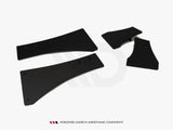 Side Splitters Subaru Impreza WRX STI (Blobeye) (2003-2006)