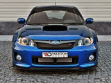 Front Splitter V.1 compatible with Subaru Impreza WRX STI Mk3 Facelift