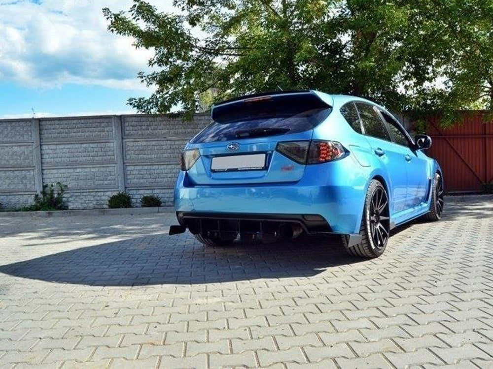 Spoiler CAP Subaru Impreza WRX STI 2009-2011