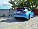 Spoiler CAP compatible with Subaru Impreza WRX STI Mk3