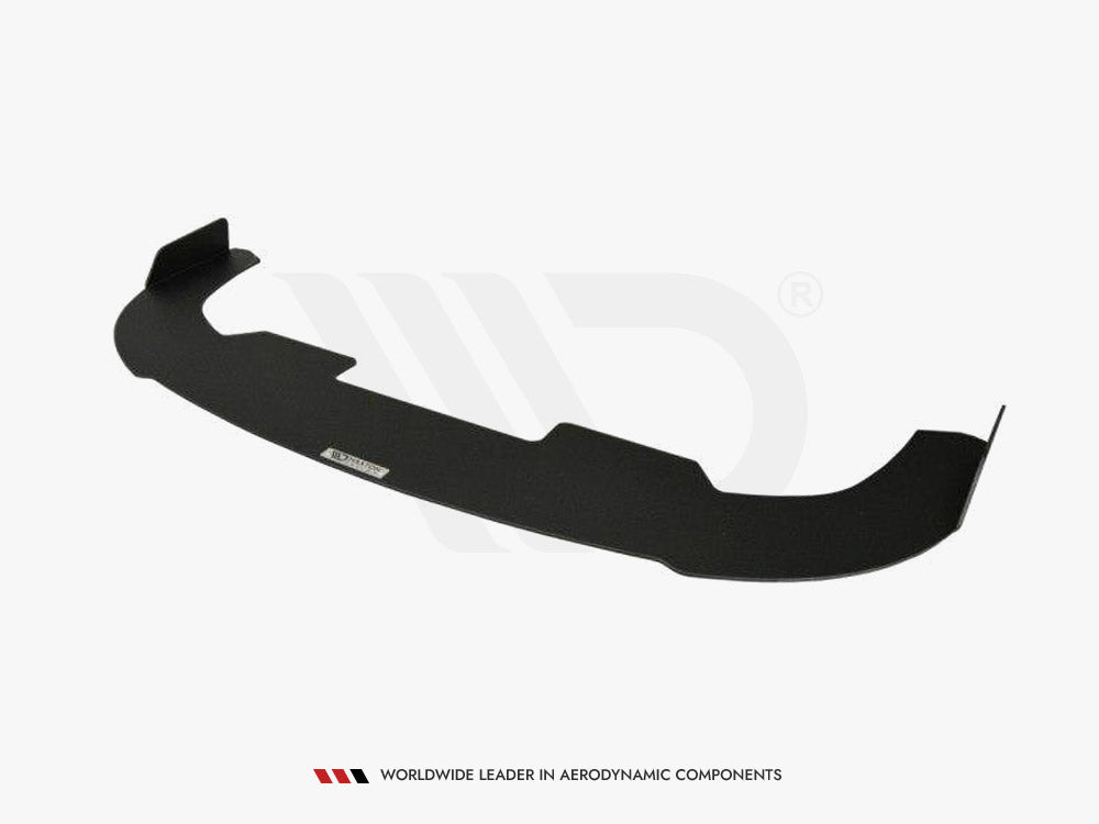 MAXTON DESIGN Front Racing Splitter Subaru Impreza WRX STI 2009-2011