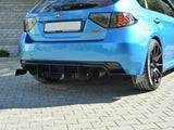 Rear Diffuser compatible with Subaru Impreza WRX STI Mk3