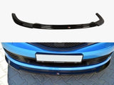 Front Splitter V.2 compatible with Subaru Impreza WRX STI Mk3