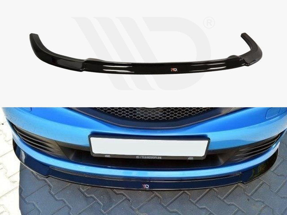 Front Splitter V.2 Subaru Impreza WRX STI (2009-2011)
