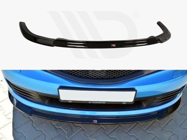 Front Splitter V.2 Subaru Impreza WRX STI (2009-2011)