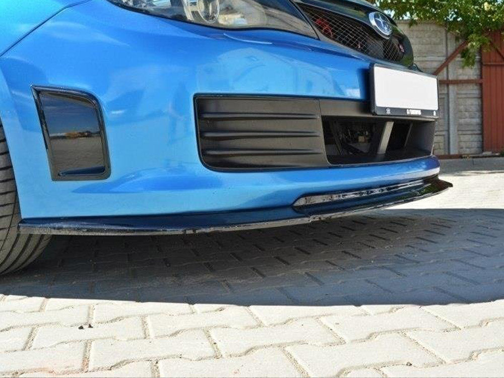 Front Splitter V.2 Subaru Impreza WRX STI (2009-2011)