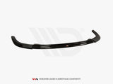 Front Splitter V.2 compatible with Subaru Impreza WRX STI Mk3