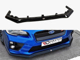 Front Splitter V.1 compatible with Subaru WRX STI