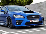Front Splitter V.1 compatible with Subaru WRX STI