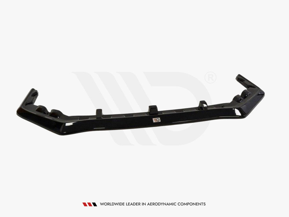Front Splitter V.1 compatible with Subaru WRX STI
