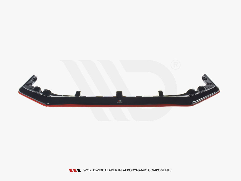 Front Splitter V.3 compatible with Subaru WRX STI