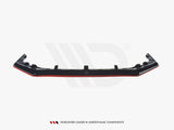 Front Splitter V.3 compatible with Subaru WRX STI