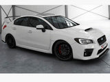 Front Splitter V.2 compatible with Subaru WRX STI