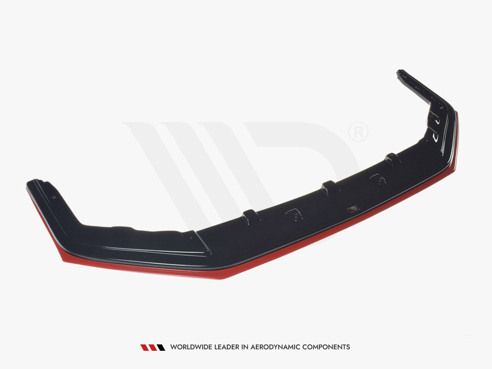 Front Splitter V.4 compatible with Subaru WRX STI