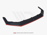 Front Splitter V.4 compatible with Subaru WRX STI