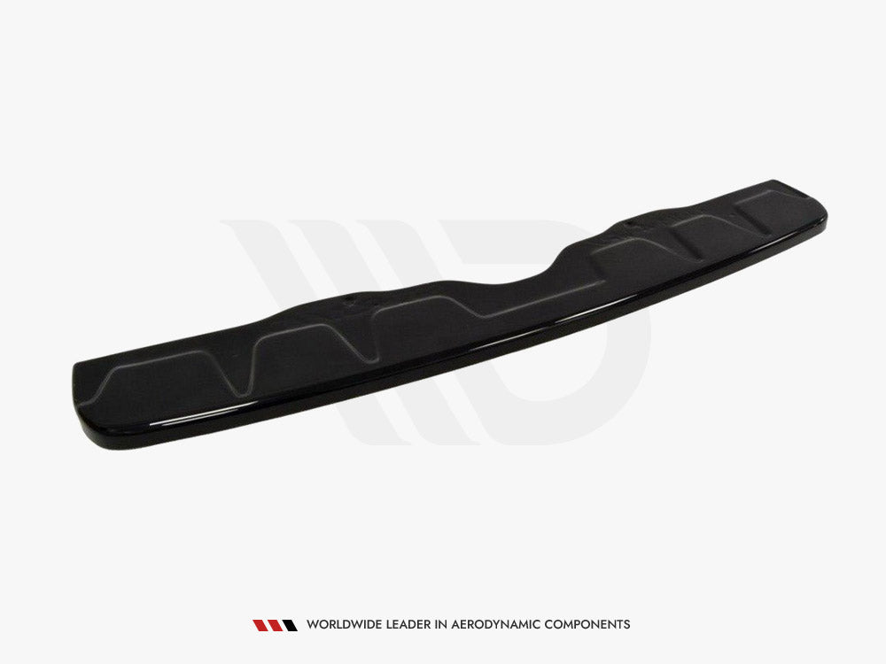 MAXTON DESIGN Central Rear Splitter Subaru WRX STI