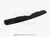 Central Rear Splitter compatible with Subaru WRX STI
