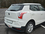 Spoiler CAP compatible with SsangYong Tivoli (2015-2019)