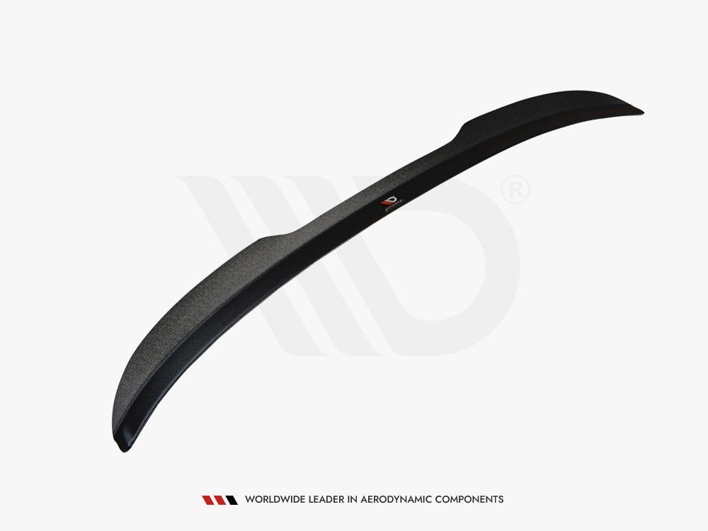 Spoiler CAP compatible with SsangYong Tivoli (2015-2019) - Textured