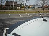 Spoiler CAP compatible with SsangYong Tivoli (2015-2019) - Carbon Look