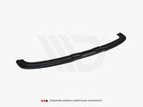 Rear Splitter compatible with SsangYong Tivoli
