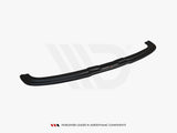 Rear Splitter Ssangyong Tivoli (2015-2019)