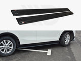 Side Skirts Splitters  Ssangyong Tivoli (2015-2019)