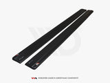 Side Skirts Splitters compatible with SsangYong Tivoli (2015-2019)