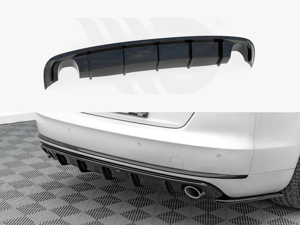 Rear Valance Audi A8 D4 (2009-2013)