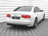 Rear Valance Audi A8 D4 (2009-2013)