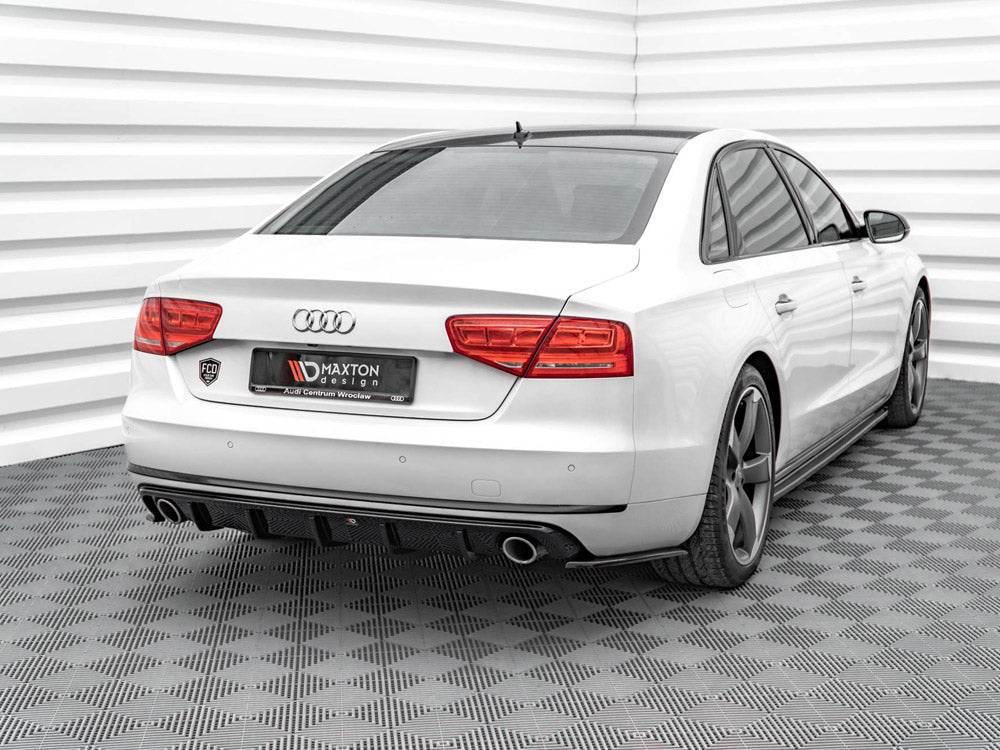 Rear Valance compatible with Audi A8 D4