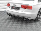 Rear Valance Audi A8 D4 (2009-2013)